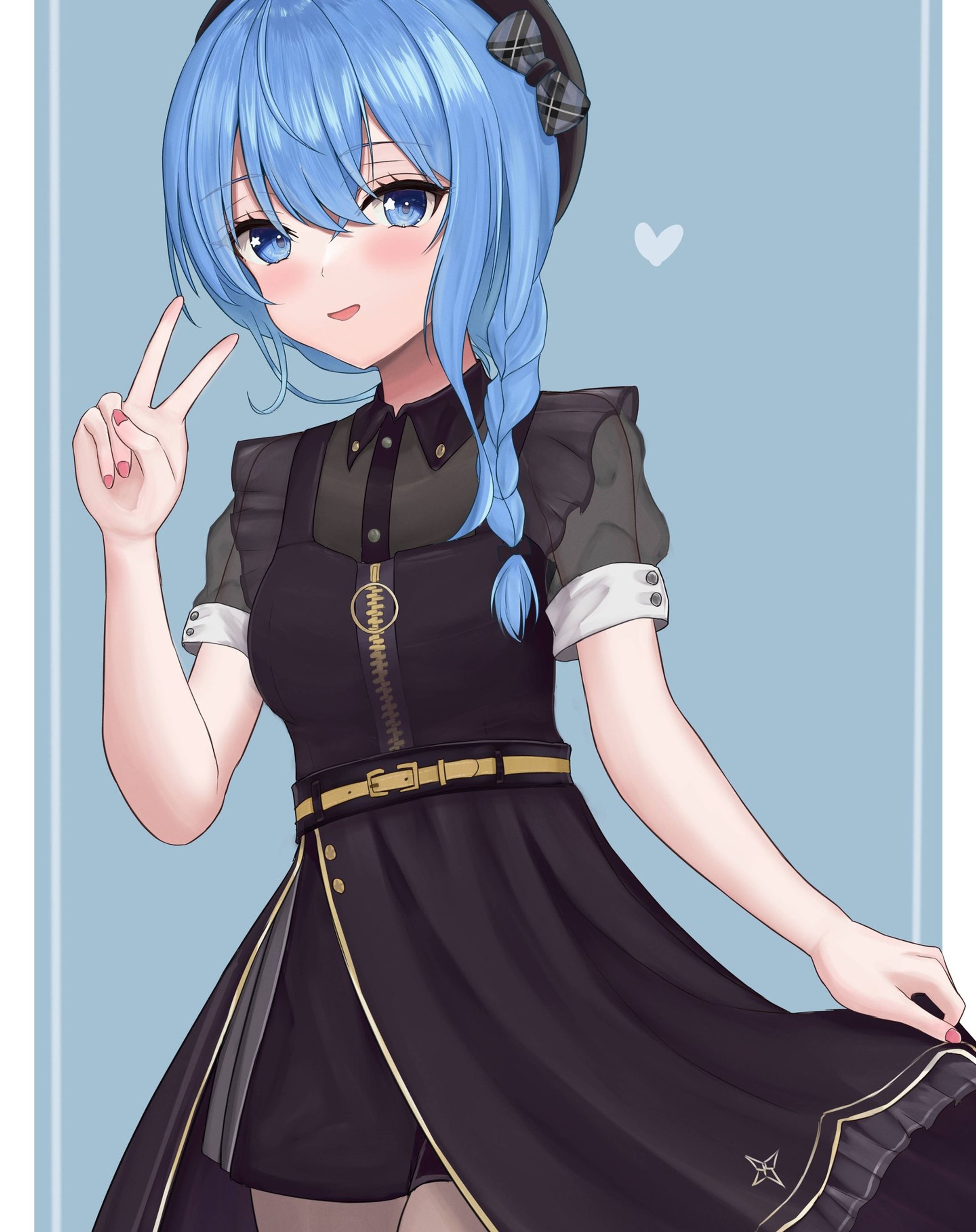 新衣装もかわいい！！
pixiv→https://www.pixiv.net/artworks/104379403

#hologirl #hololive0thgen #hololive0期生 #hololive #hololive零期生 #hololivejp #hololiveproduction #hoshimatisuisei #suisei #星街彗星 #星街すいせい #すいせい #星街 #星詠み #ほしまちぎゃらり #ほしまちすたじお #すいちゃんは今日もかわいい #ホロライブ0期生 #ホロライブ #ホロライブjp #ホロライブ好き #vtuber #youtuber-1