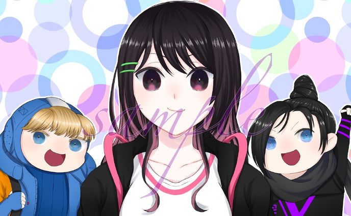一枚絵