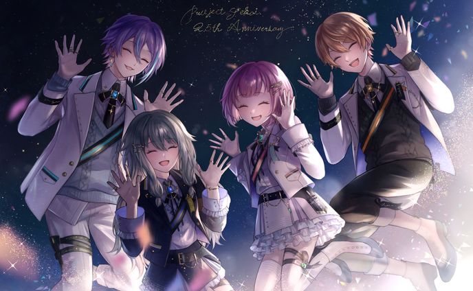 ワンダーランズ×ショウタイム【プロセカ2.5周年】