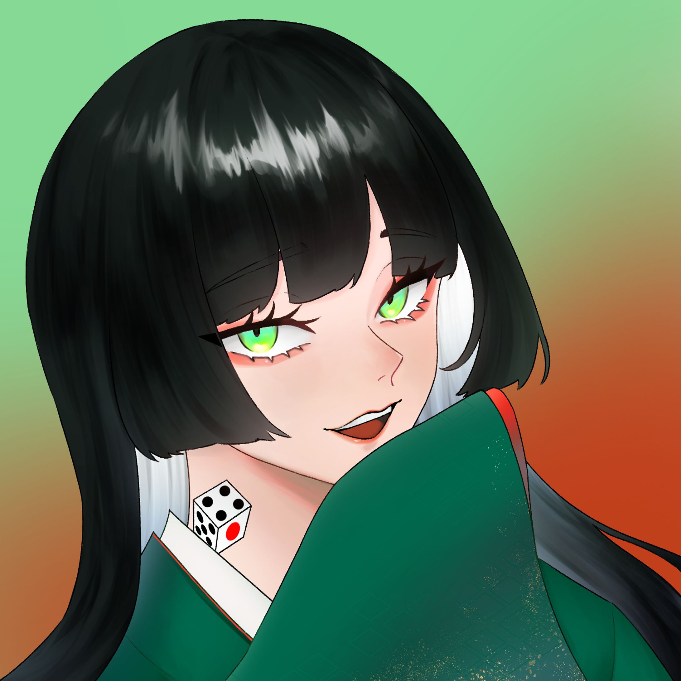 【SKIMA】アイコン/四シ蛇様-1