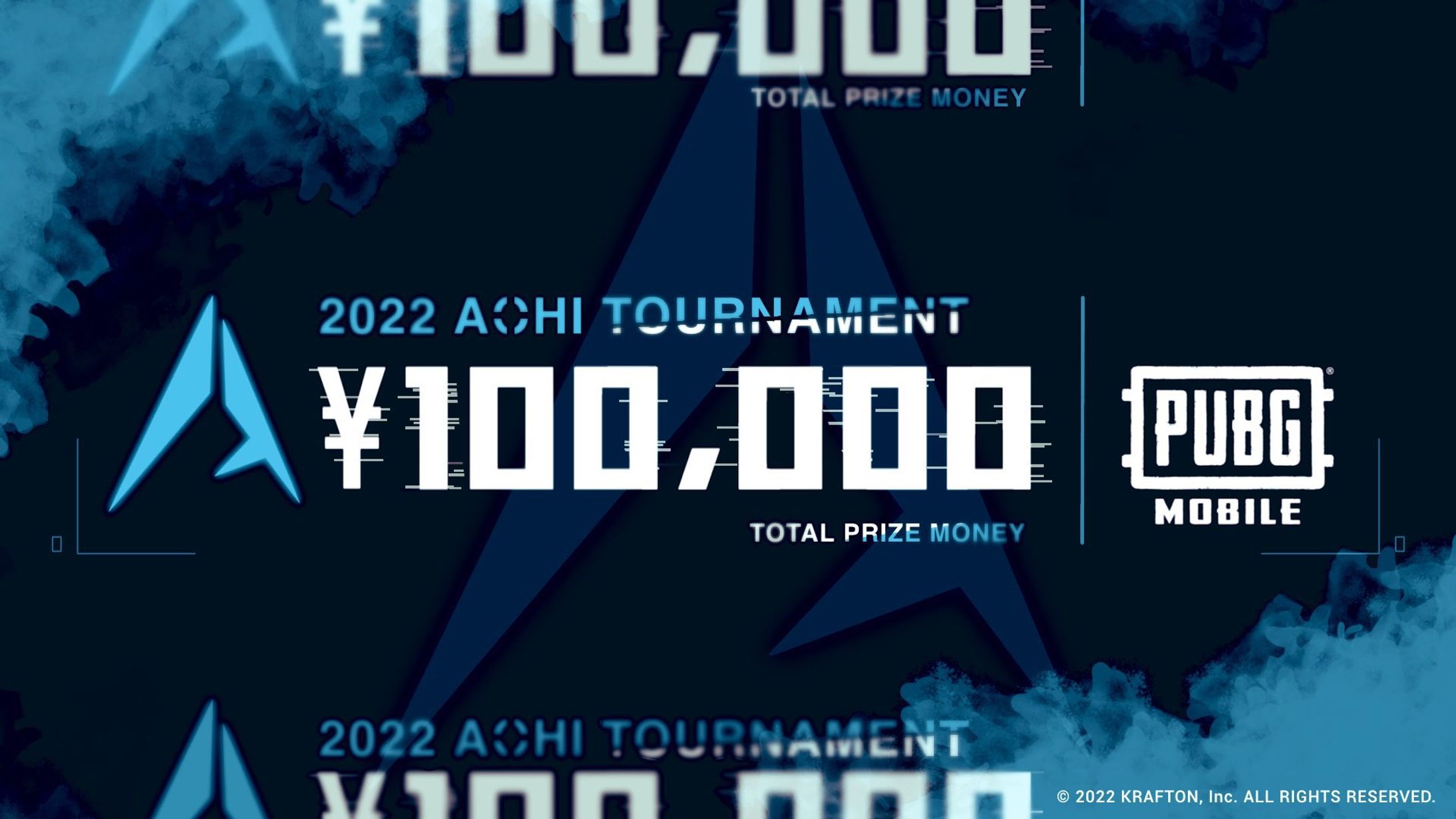 『PUBG MOBILE 』【eスポーツ アイキャッチ制作】-1