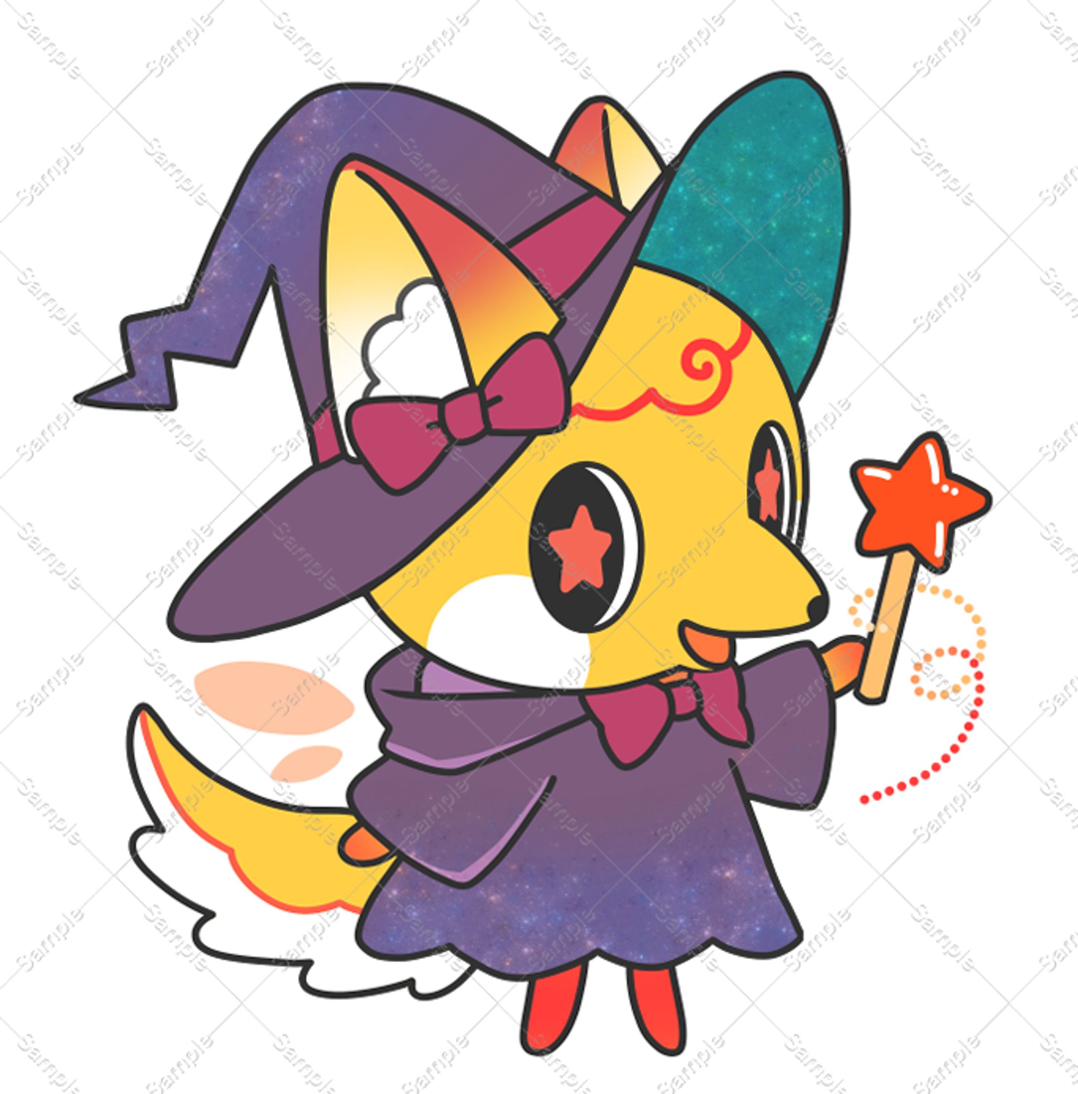 マスコットキャラクター-1