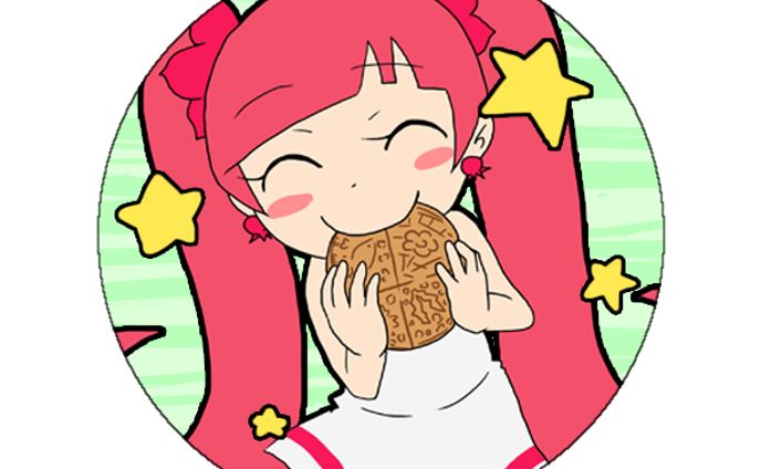 キャラクター、動画用イラスト
