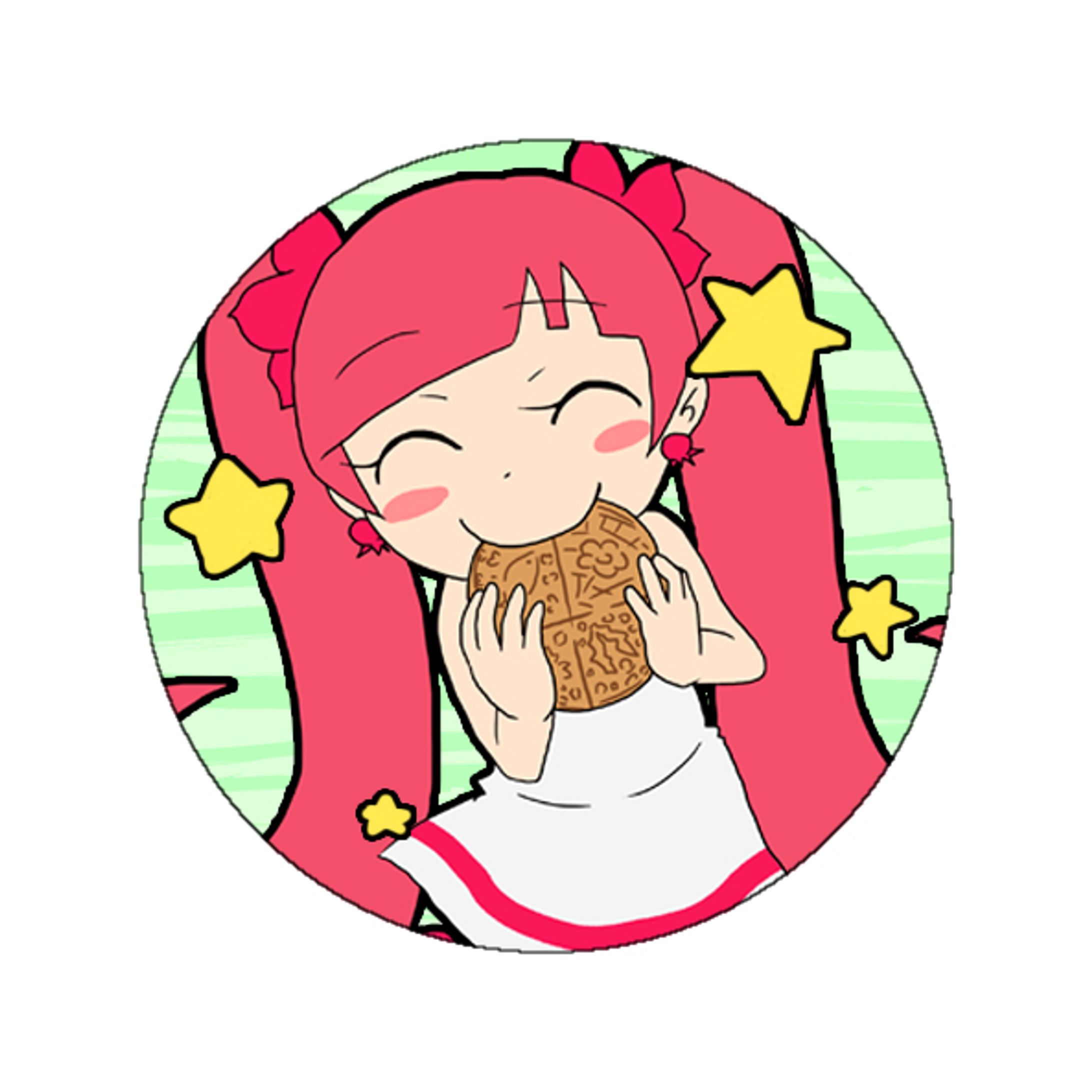 キャラクター商品用イラスト-1