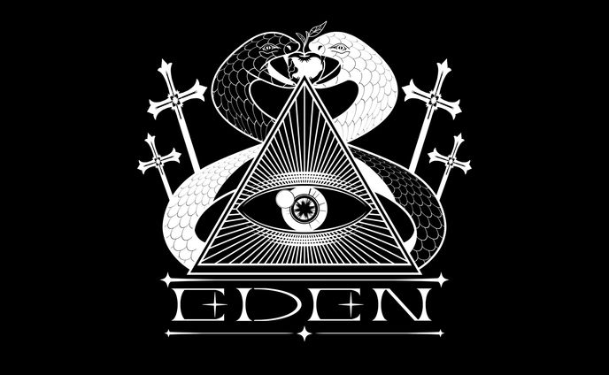 AdamLilith　イベントロゴデザイン