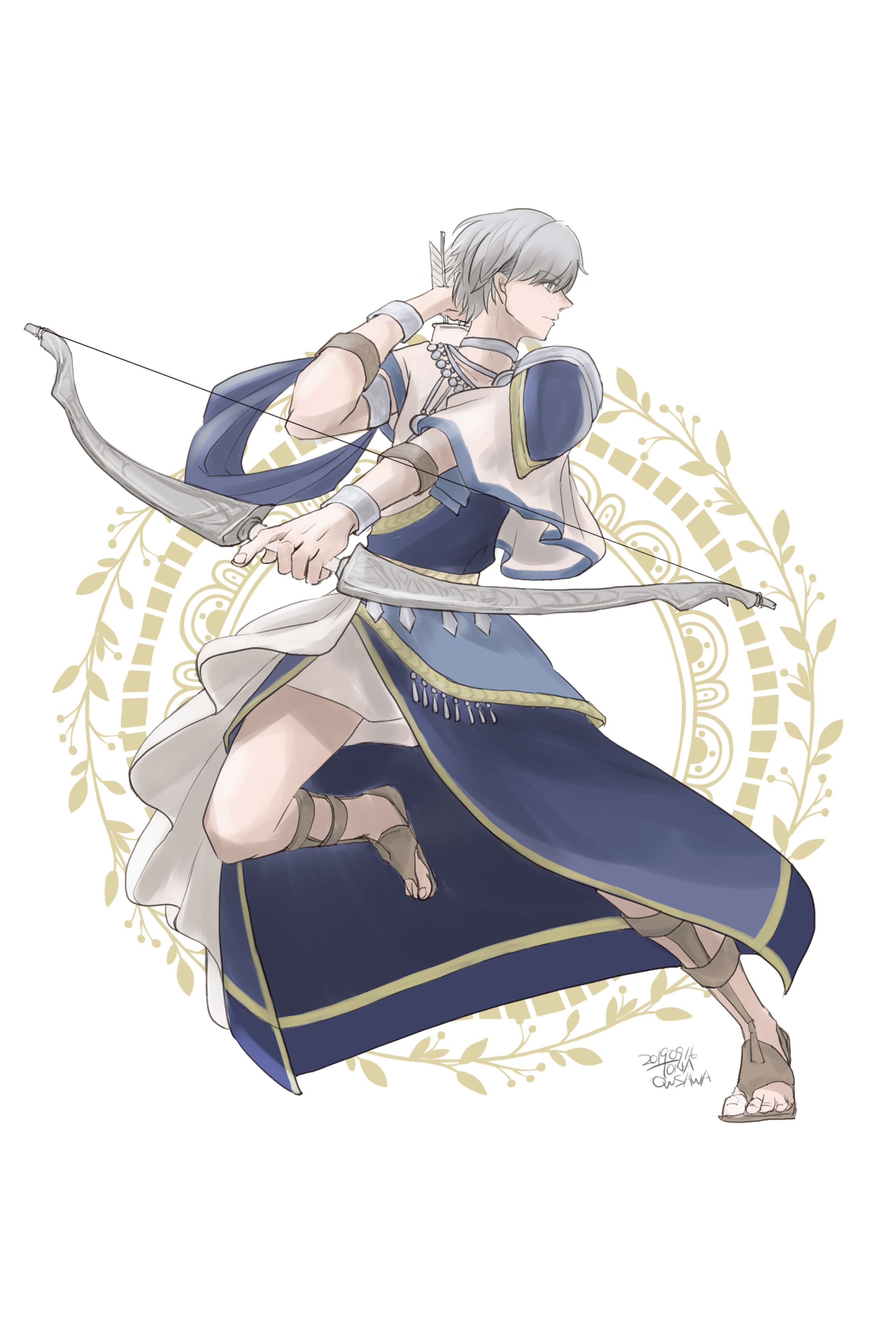 FireEmblem FanArts/Ashe-1