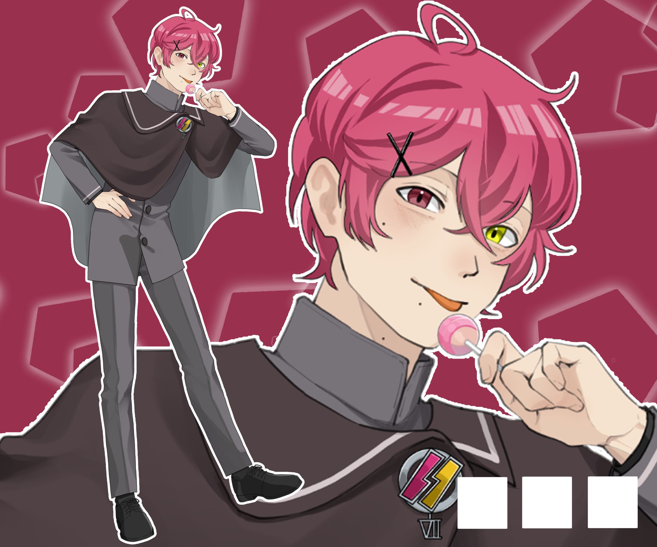 立ち絵イラスト-1