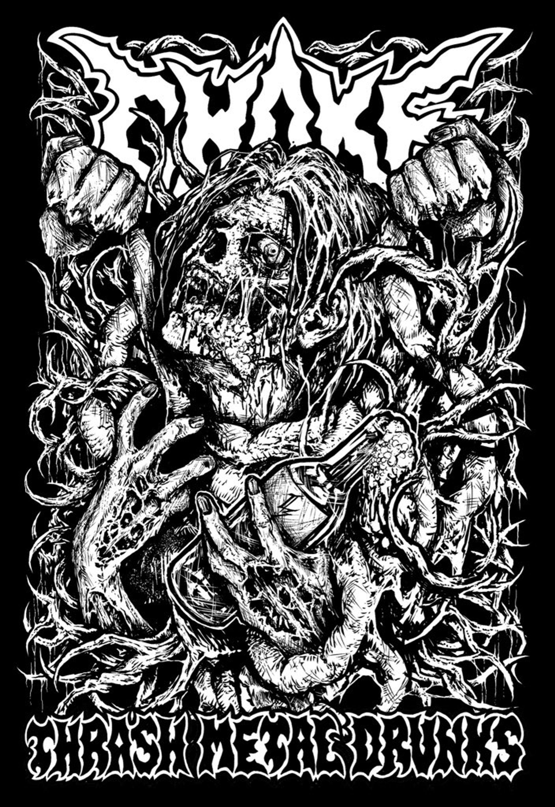 CHOKE Goods illust-1