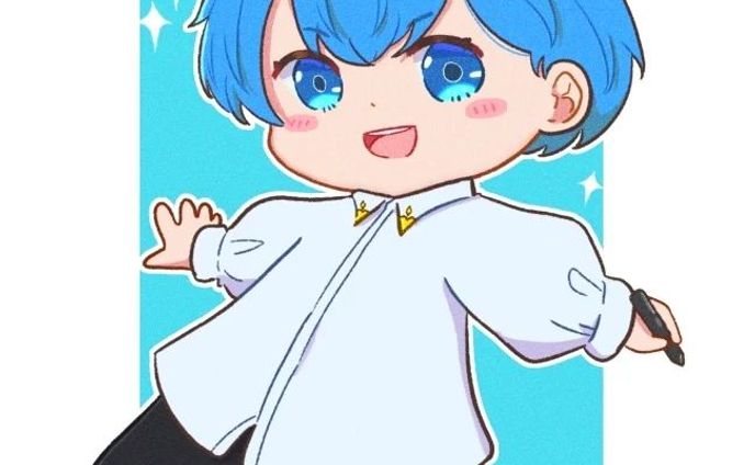 OC time! I've been drawing mostly chibi nowadays whether fanart or commission. It's so easy to do but I don't want to get used to it so much
.
.
.
#art #illustration #illust #digitaldrawing #digitalart #beepblopocs #clipstudiopaint #originalcharacter #oc #artoninstagram #artistsoninstagram