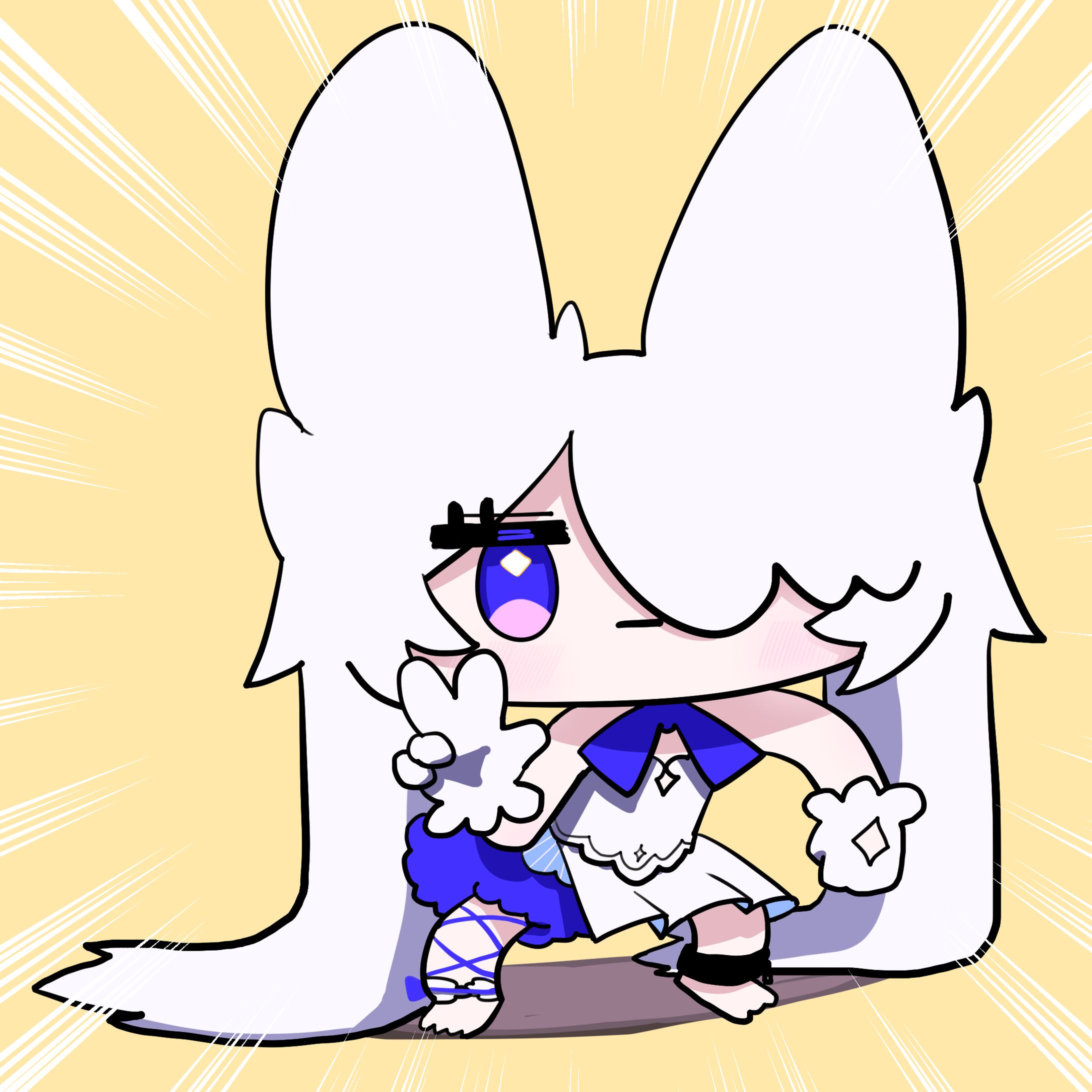 ゆるSDキャラ-1