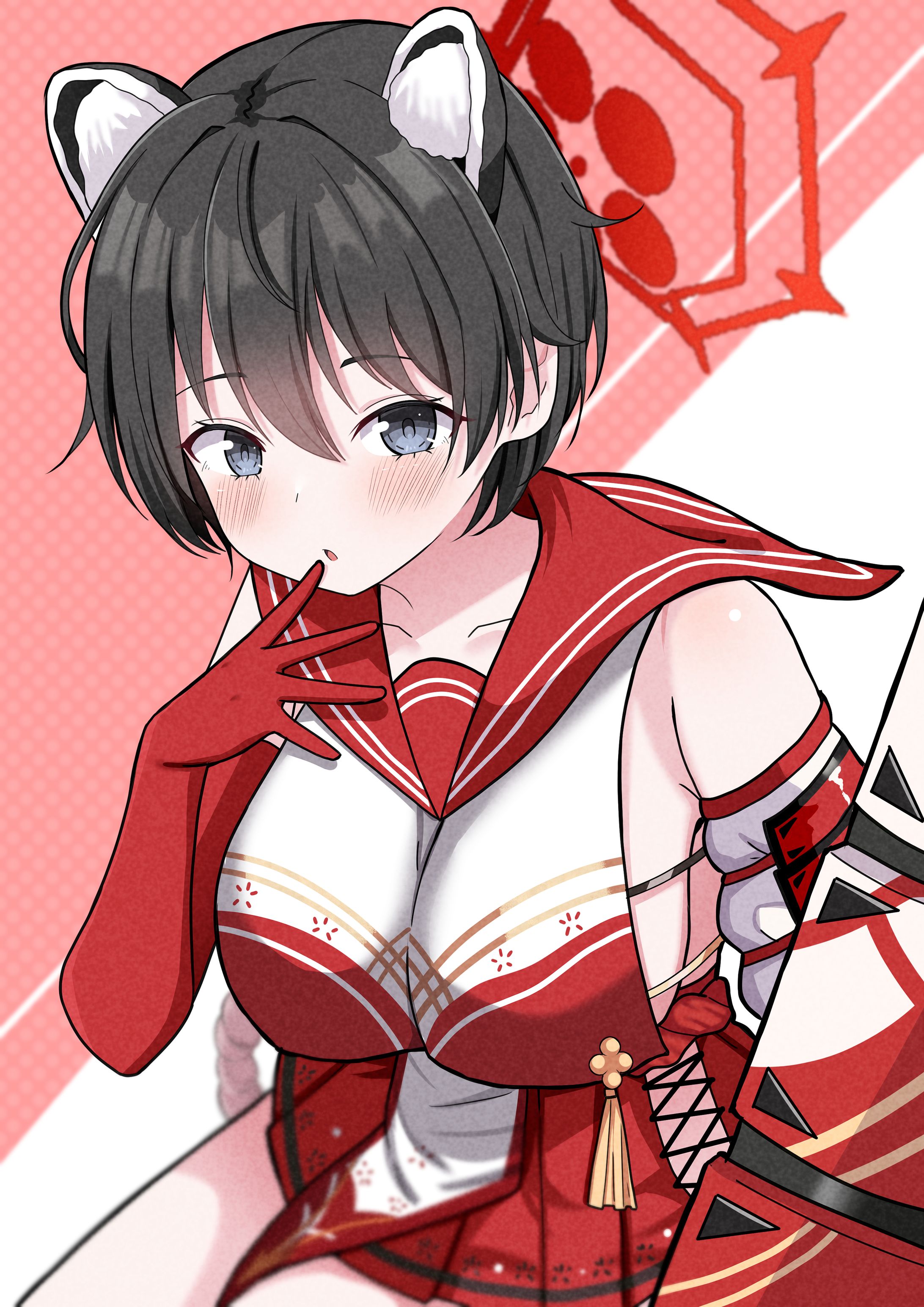 2月ブルアカキャラクター集-1
