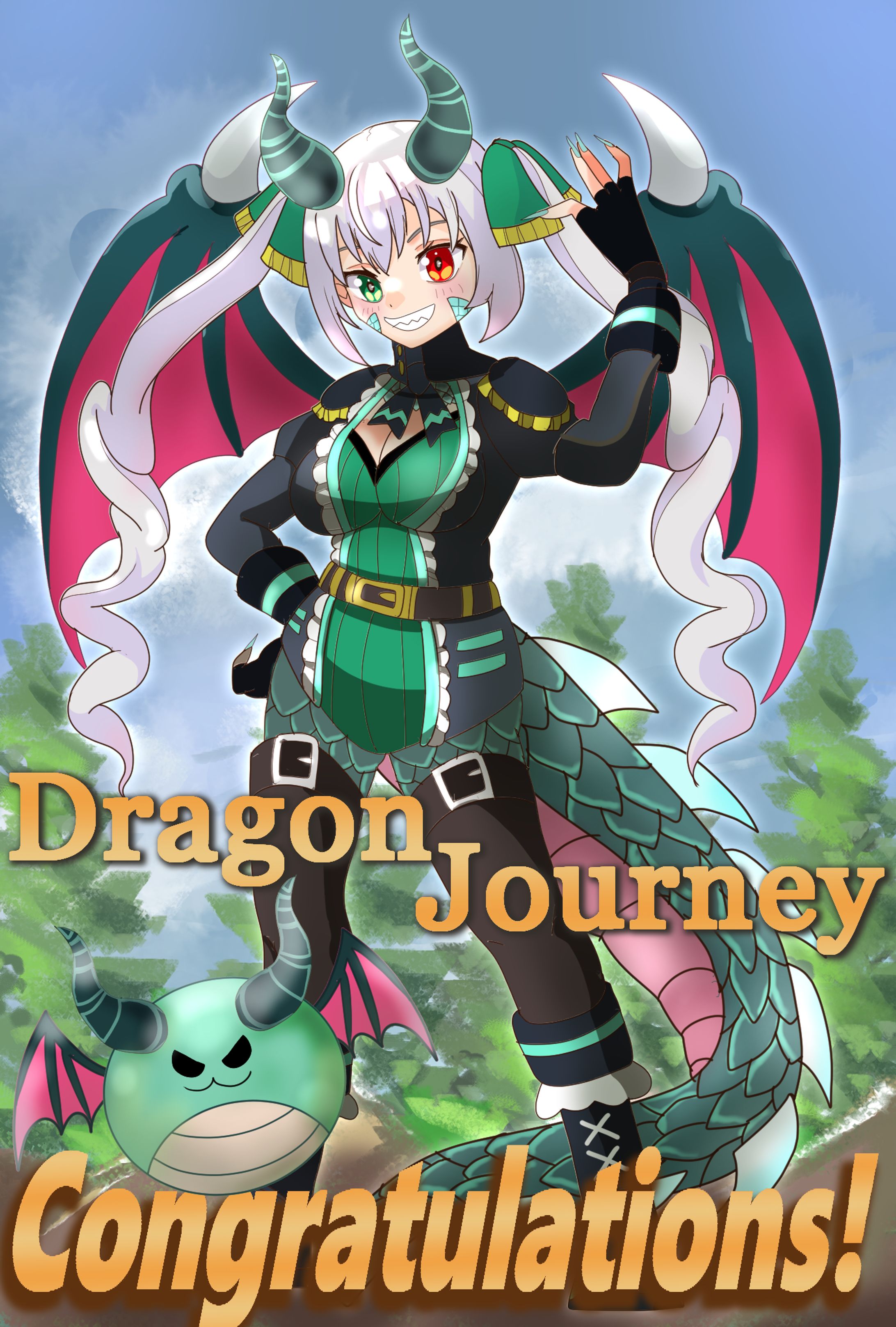 ファンアート②-1
