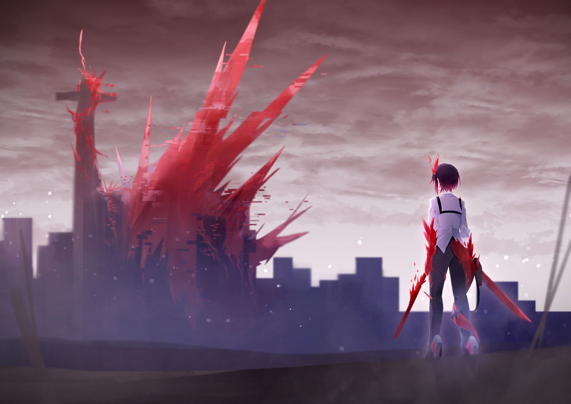 あとを追って-1