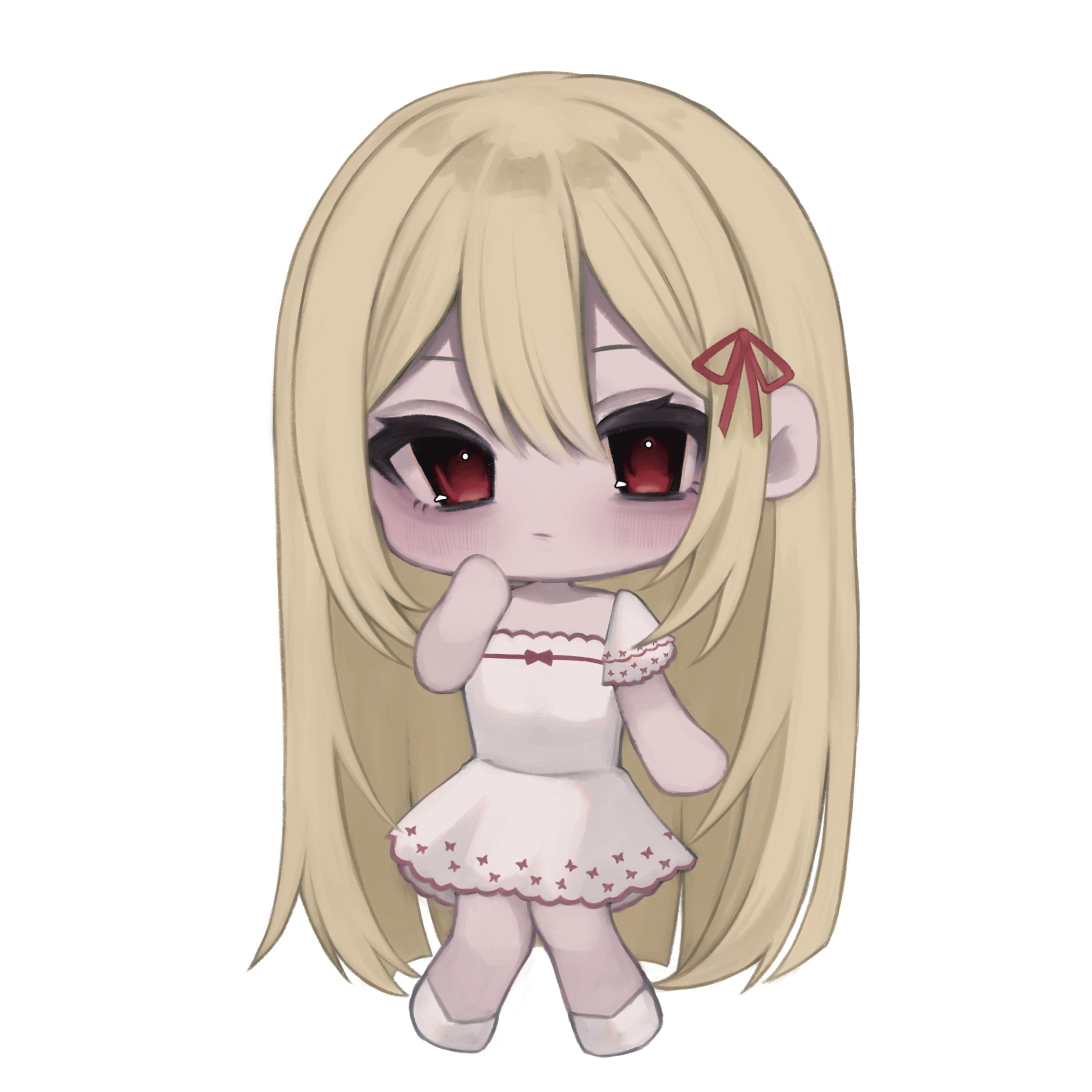 ぴぴ様 デフォルメイラスト-1