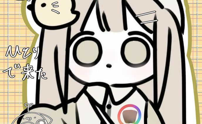 プリクラひよこ