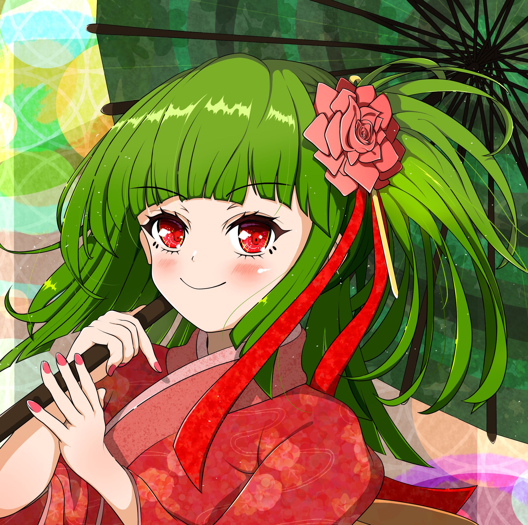 SOUND VOLTEX・beatmaniaIIDX(2次創作)-1