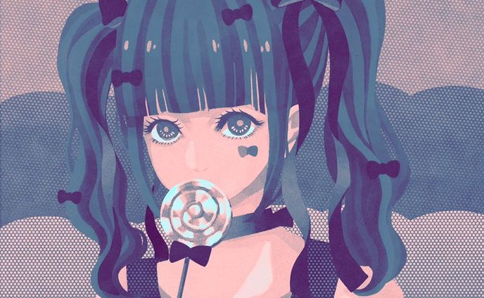 キャンディガール🍭