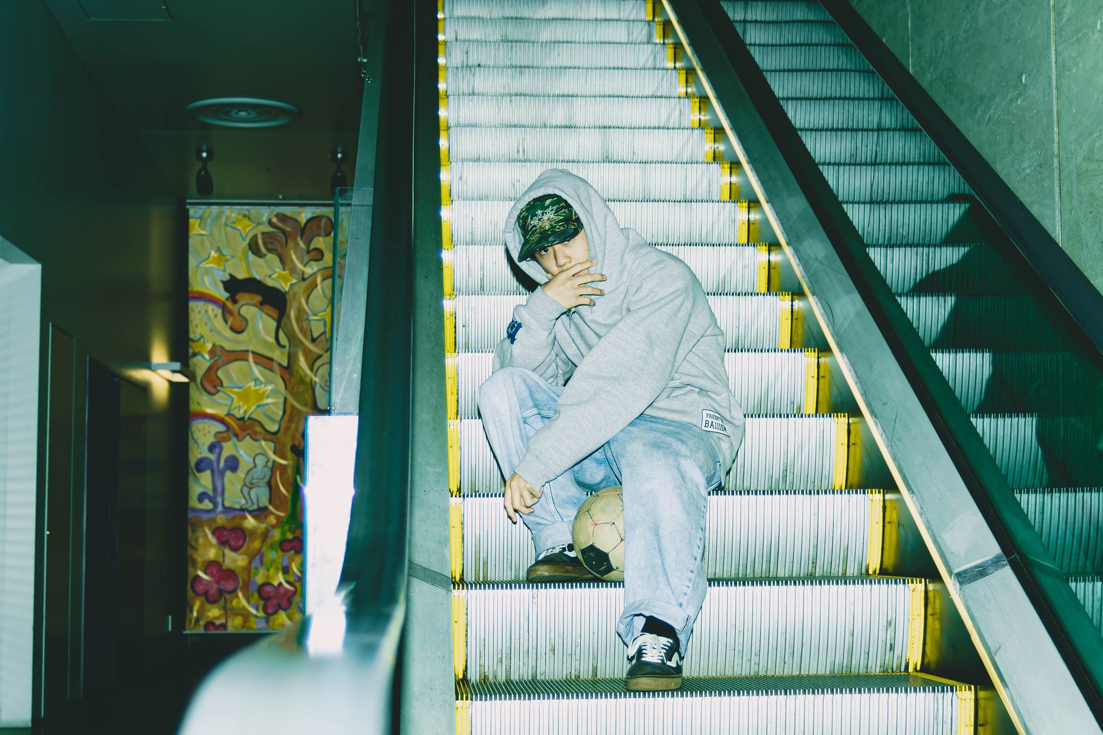 daichi tanabe freestyle footballer アー写-1