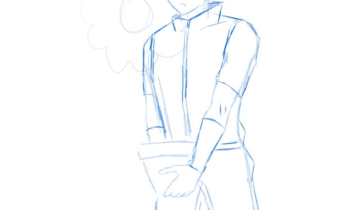 Sketch and wip