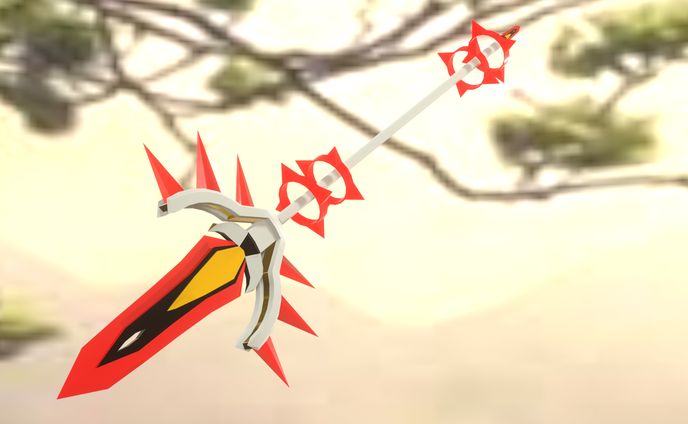 破壊の槍