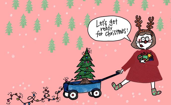 イラスト　season 