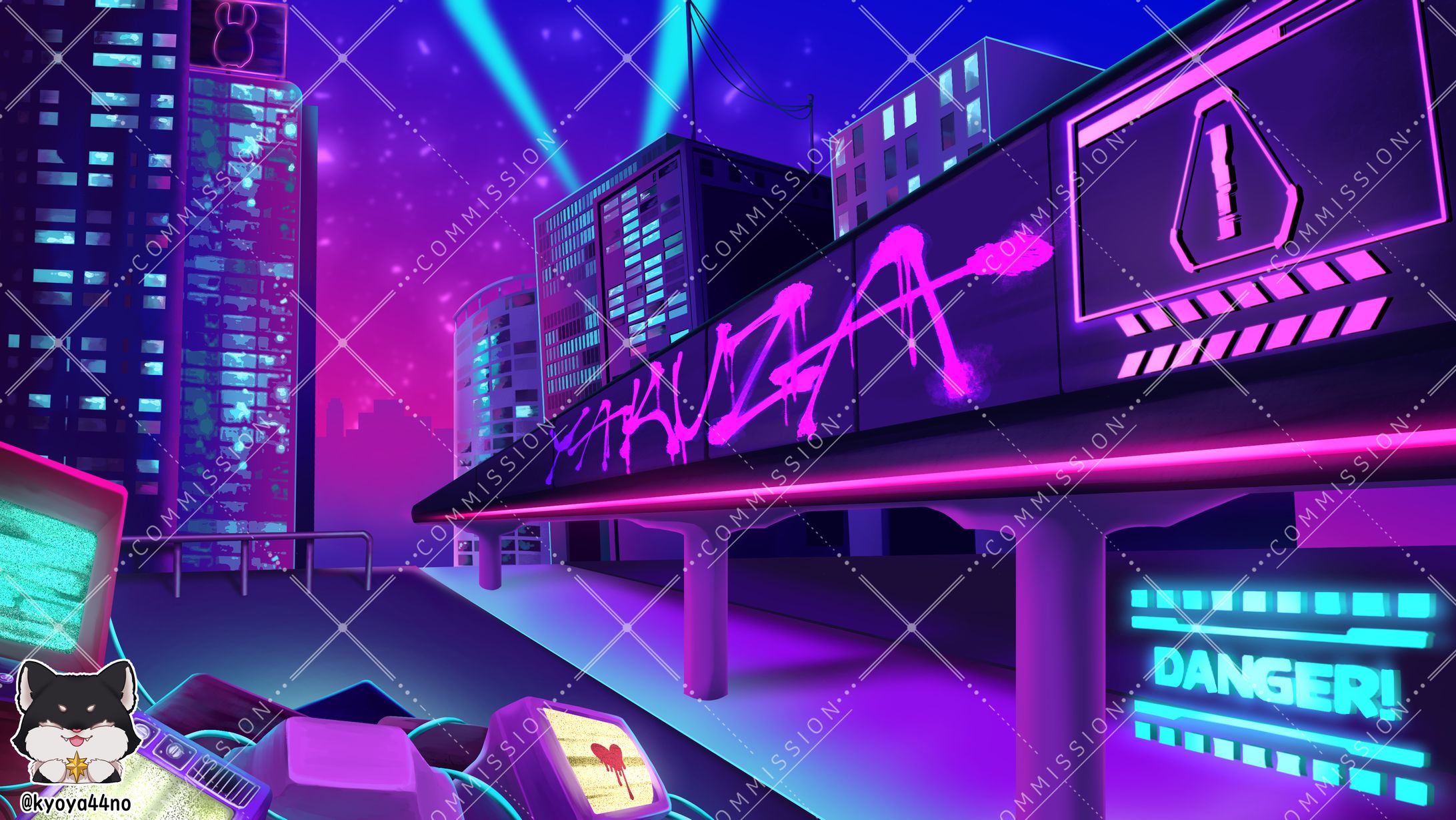 Vegas | Background-1