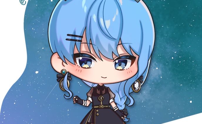 星街すいせい(ホロライブ)