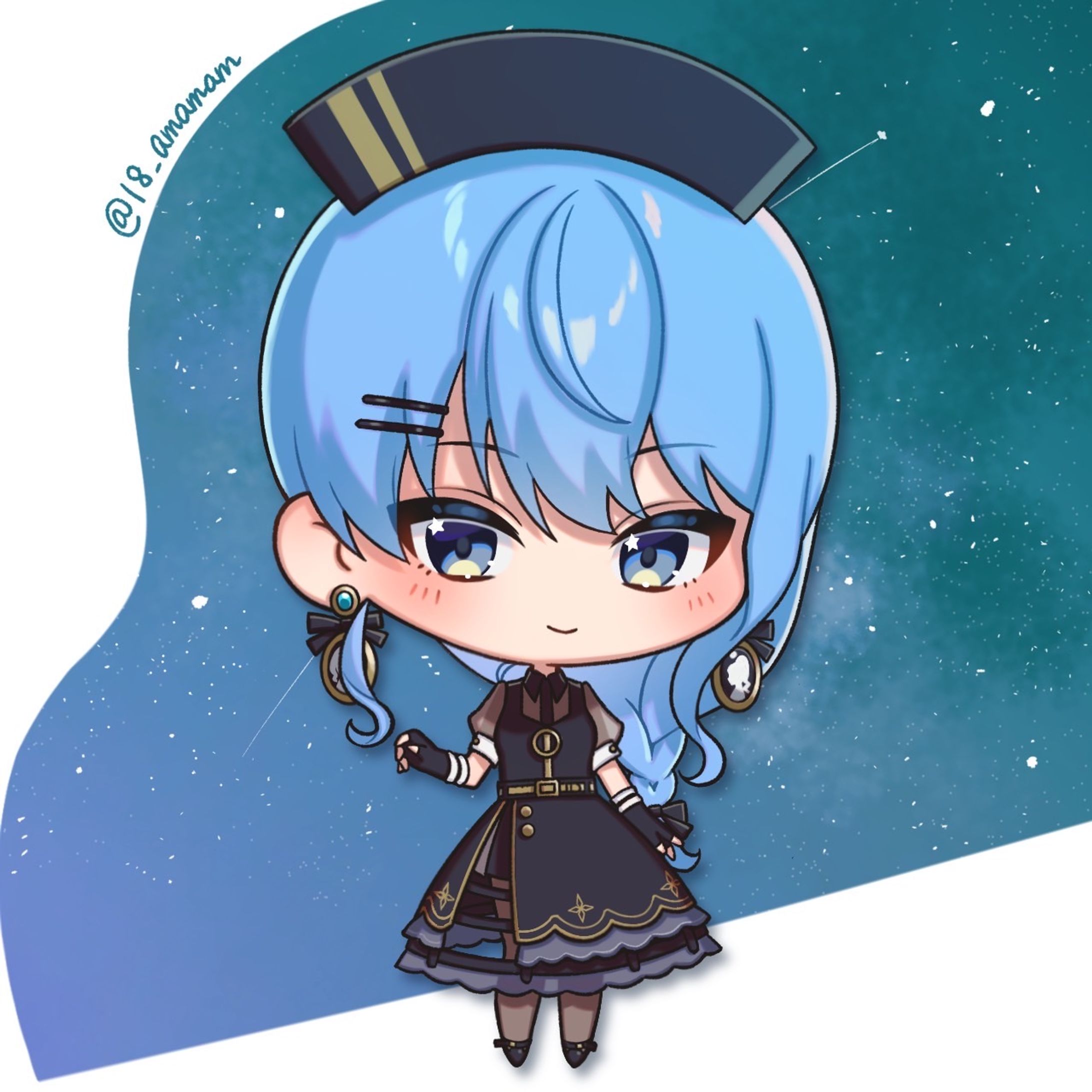 星街すいせい(ホロライブ)-1