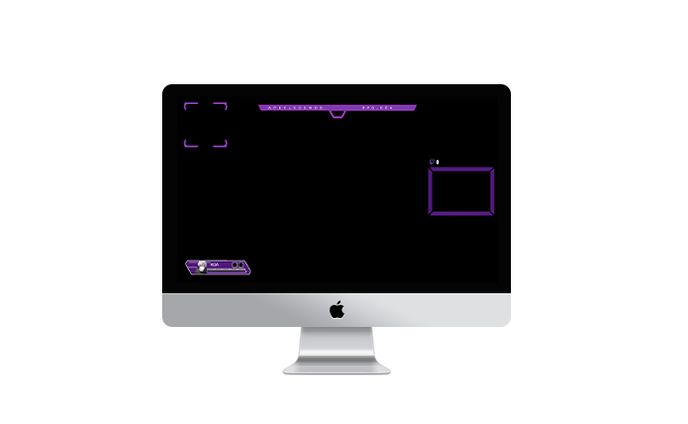 APEX / 配信オーバーレイ