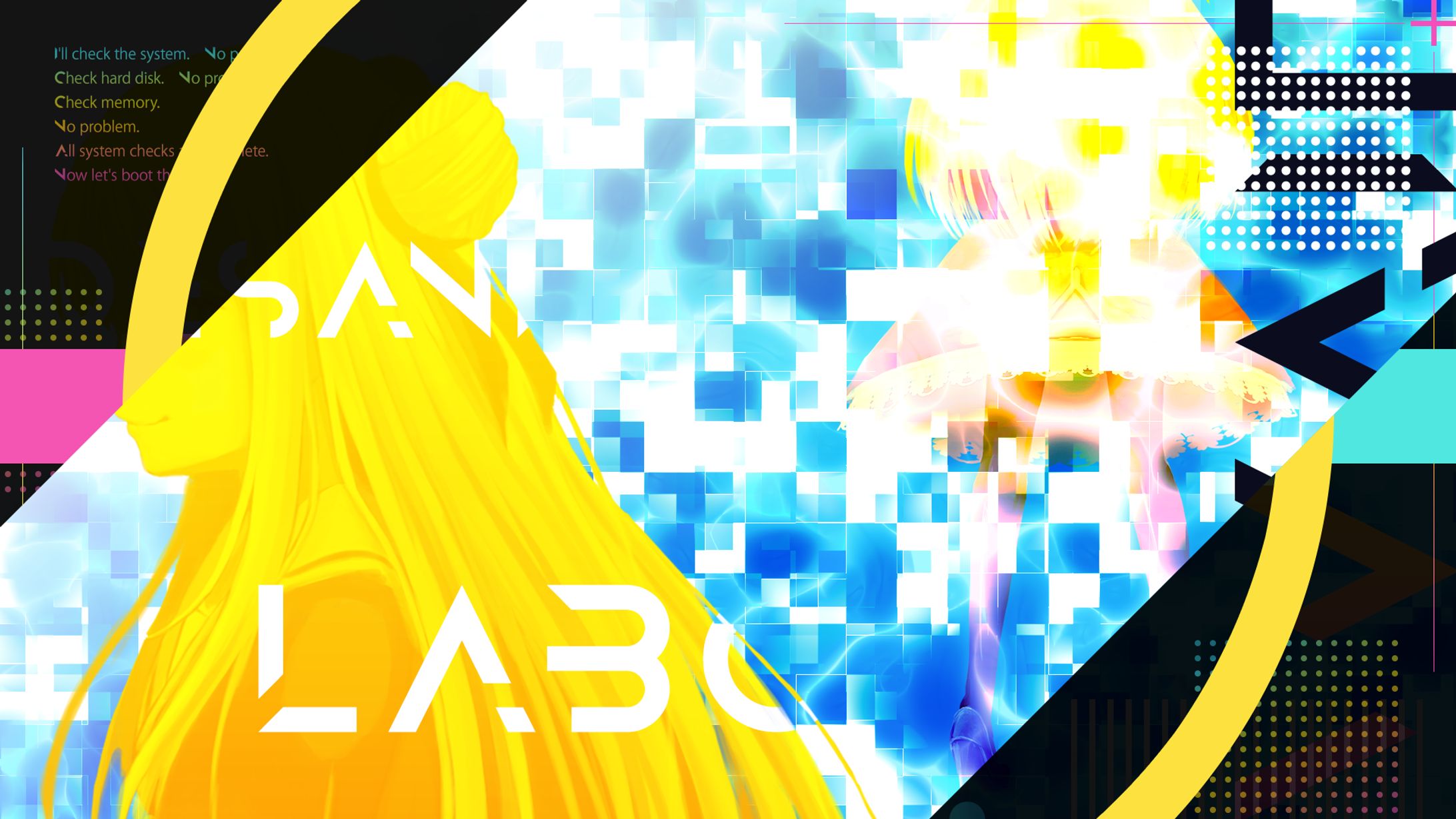 はなさくの｜デザイン｜Vtuber-1