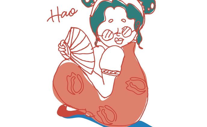 ［Haoグッズデザイン］
