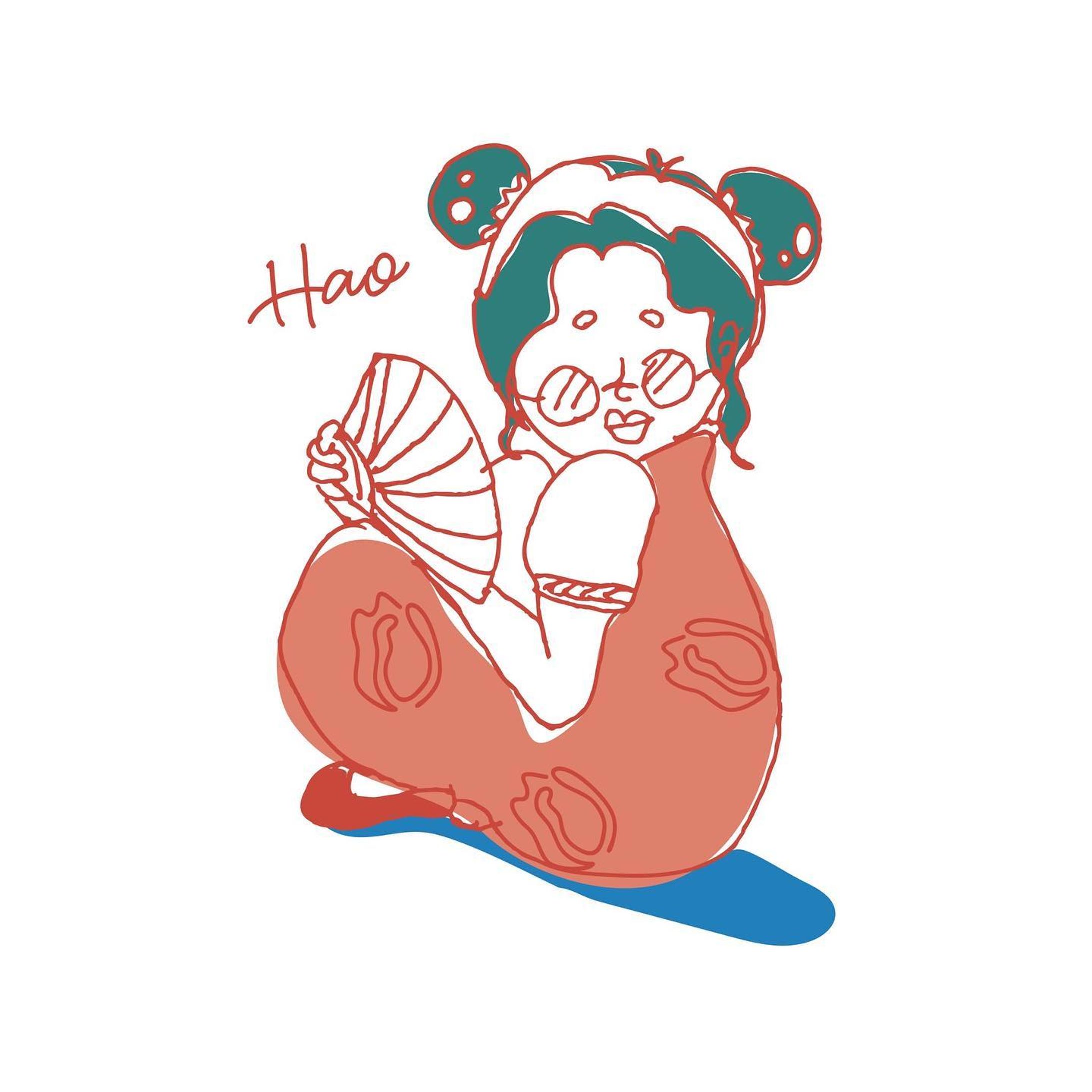 ［Haoグッズデザイン］-1