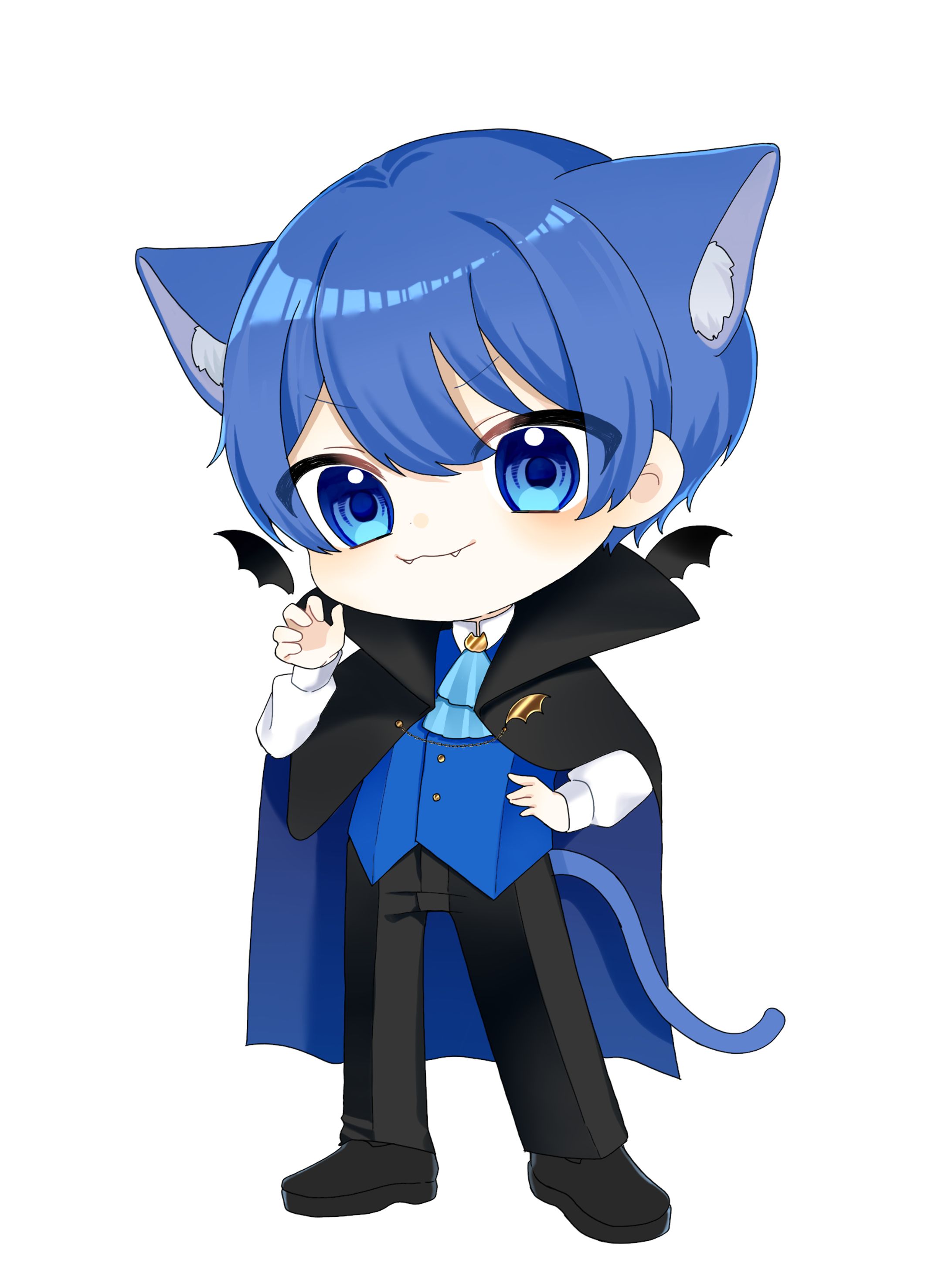 歌い手様　ハロウィンSD-1