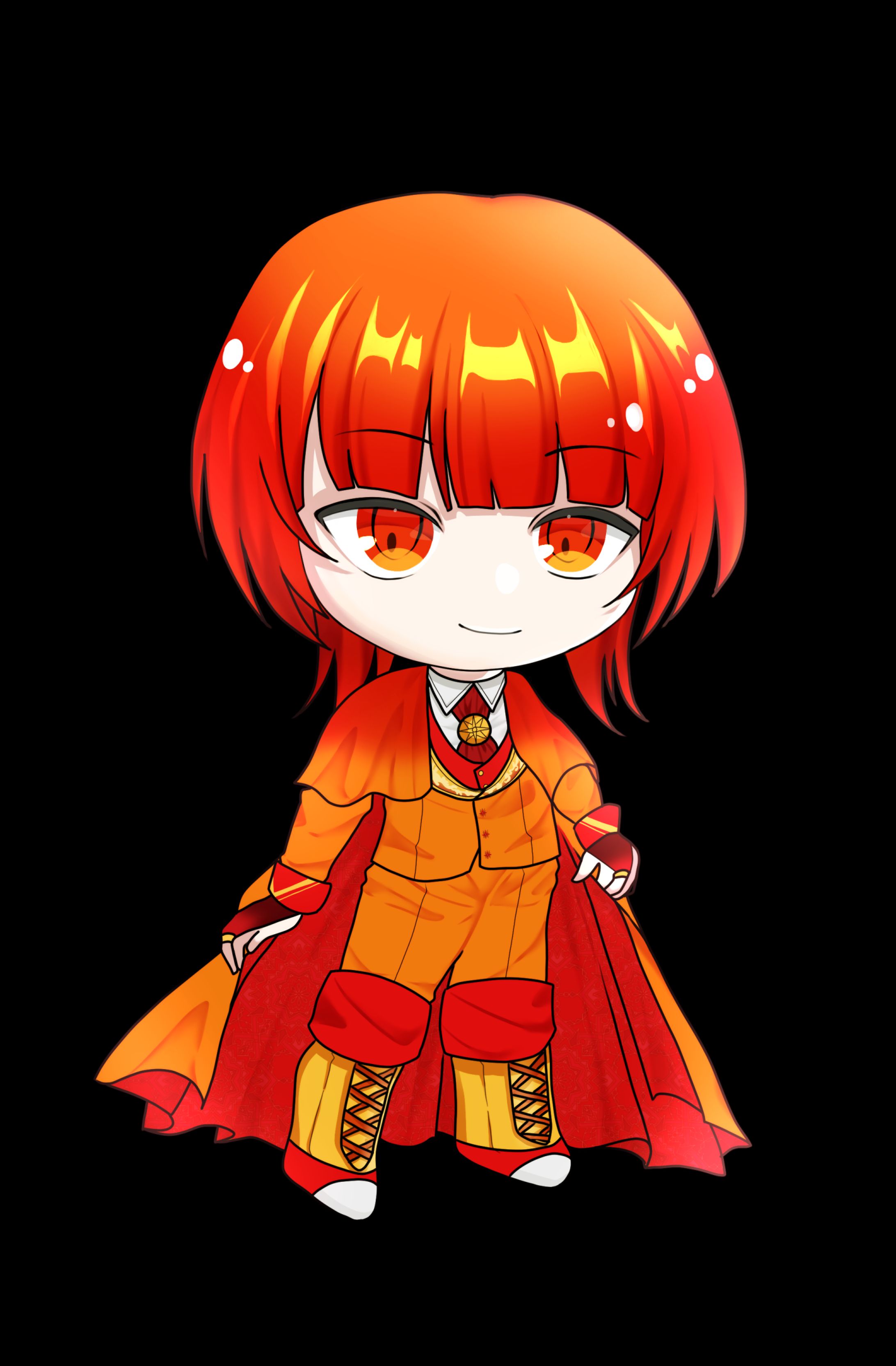 ［依頼絵］SDイラスト-1