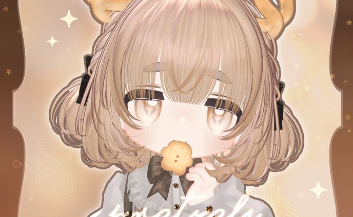プレッツエルおみみ