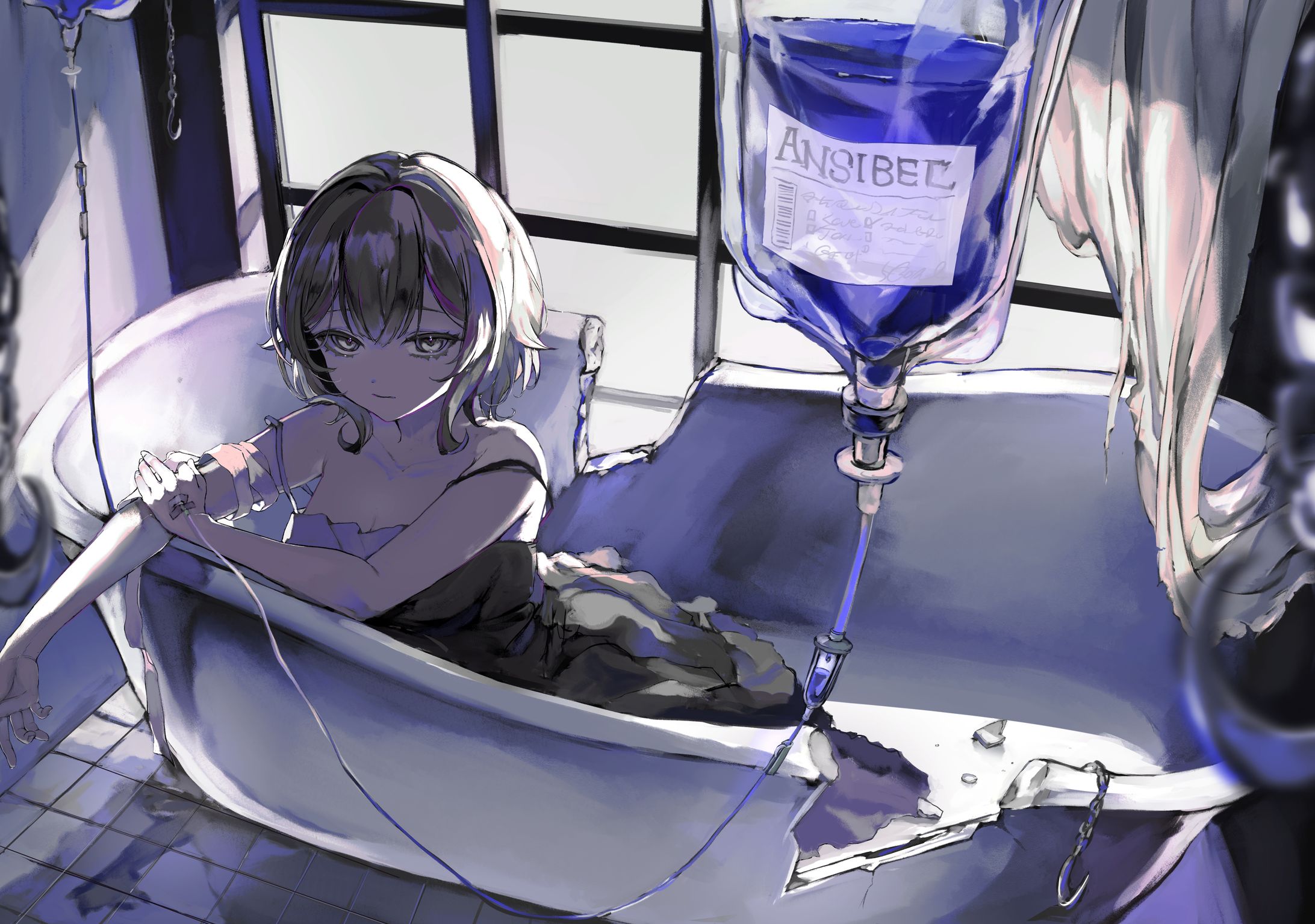 歌ってみたイラスト-1