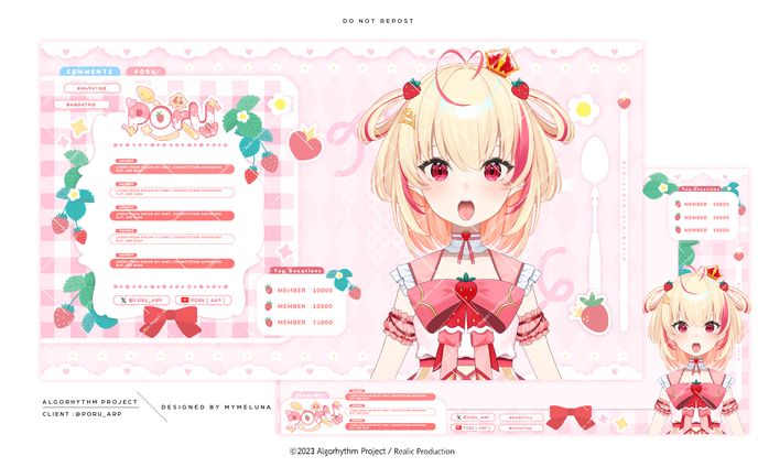 Poru Stream Overlays
