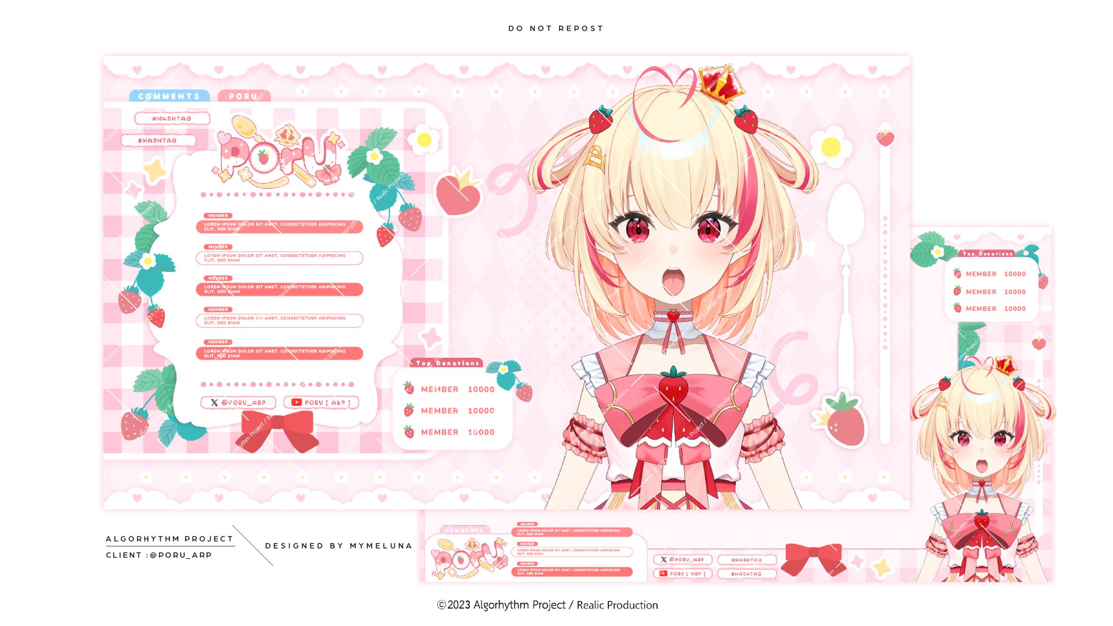 Poru Stream Overlays-1