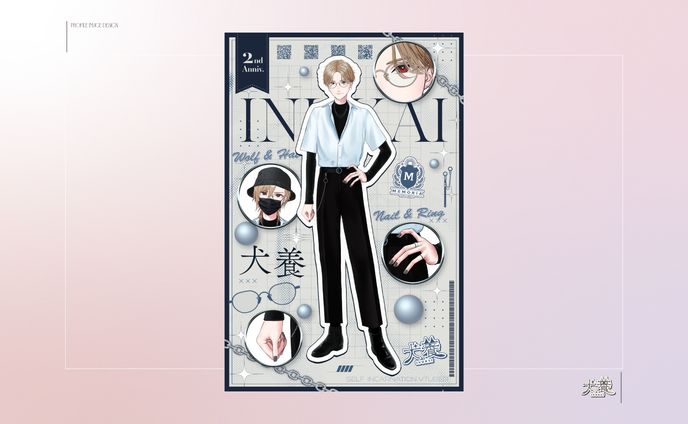 PROFILE IMAGE DESIGN