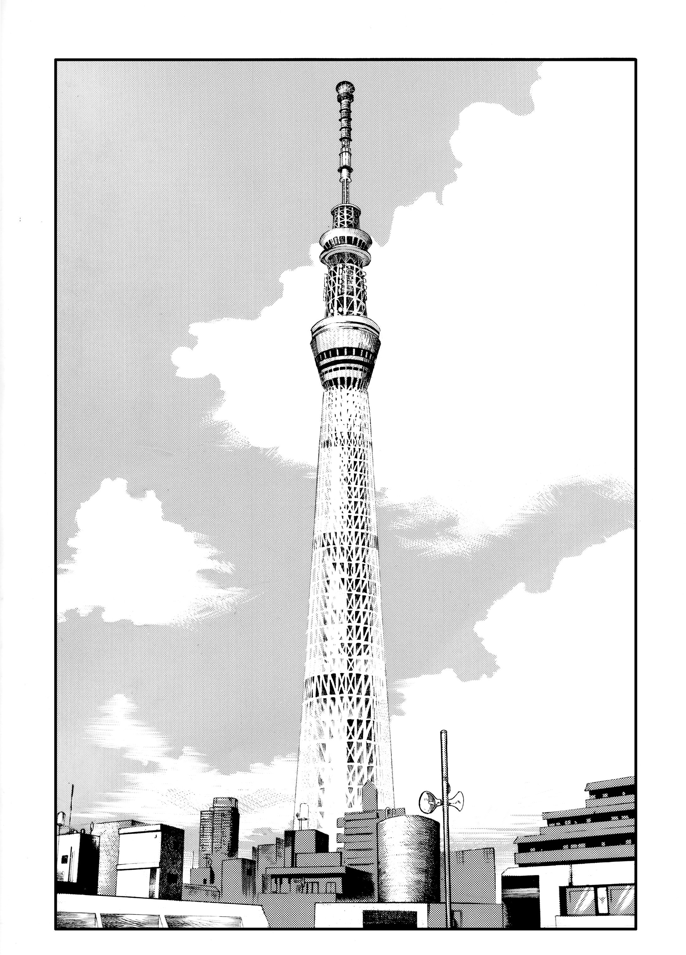 東京スカイツリー / TOKYO SKY TREE-1
