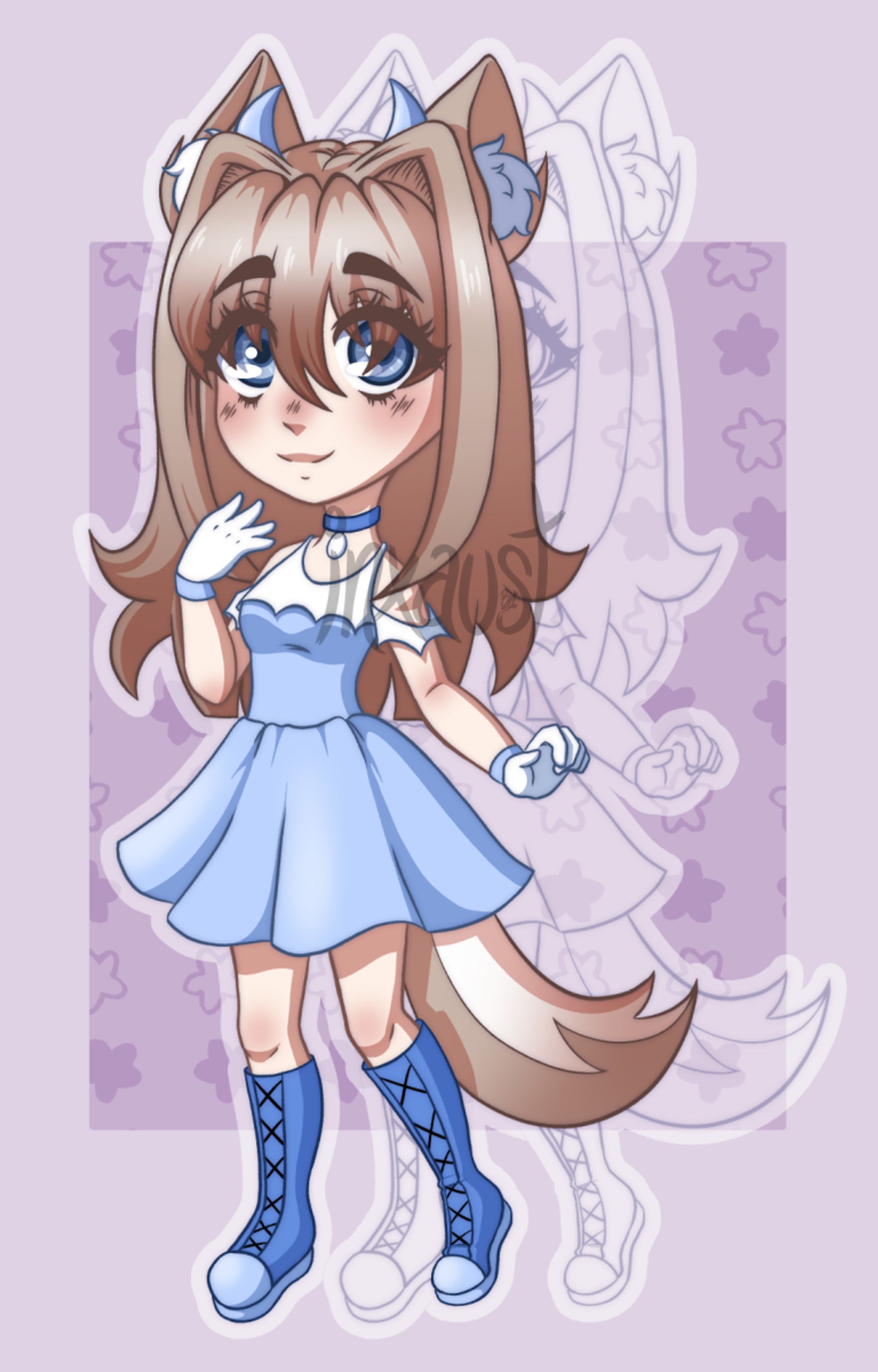 December Chibi Raffle 2022-1