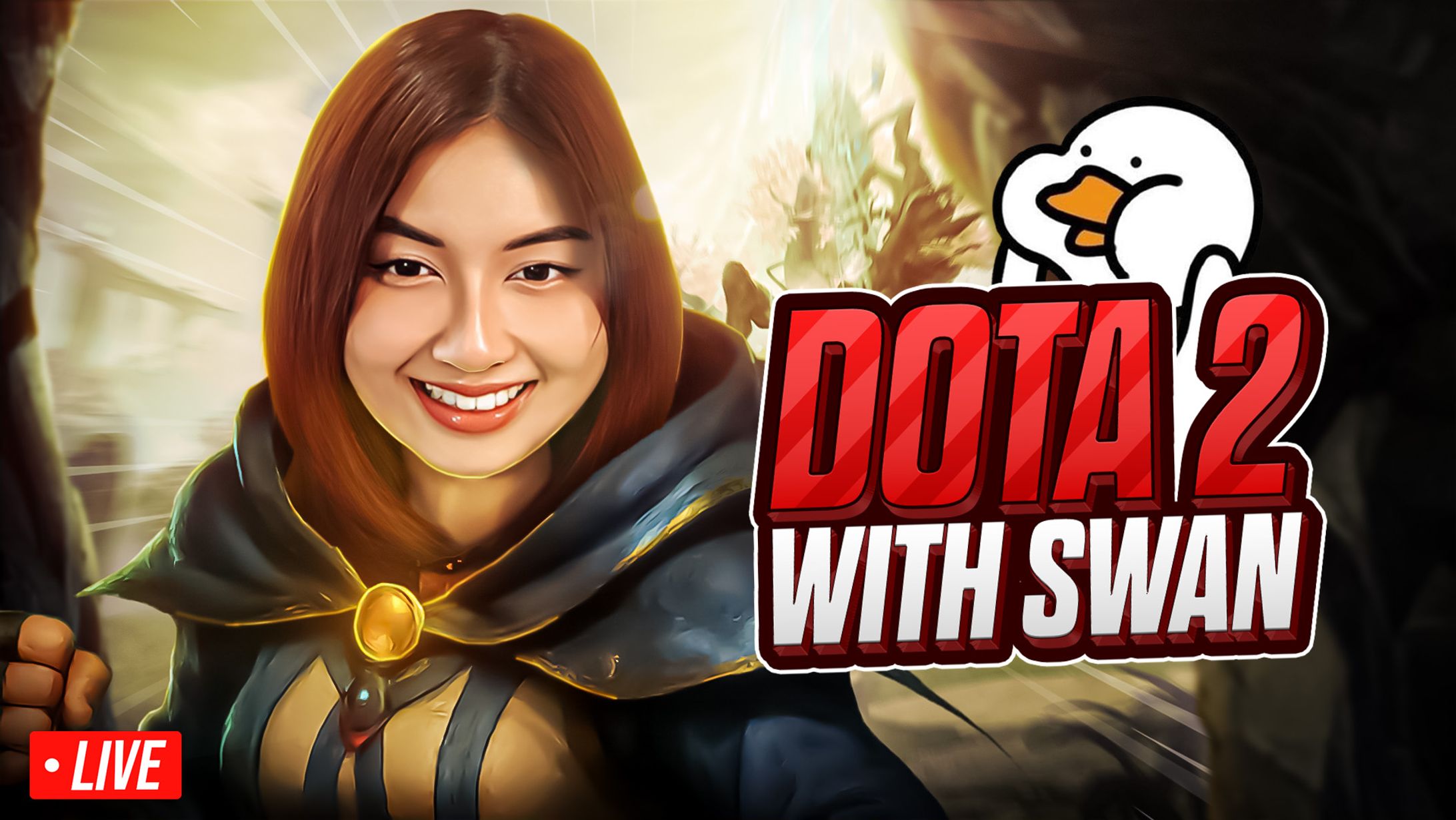 Youtube Thumbnail - Dota 2-1