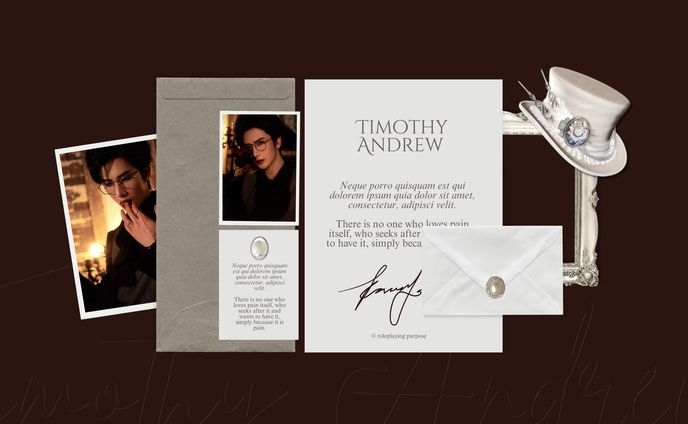 [OCRP SETUP] Classic Brown