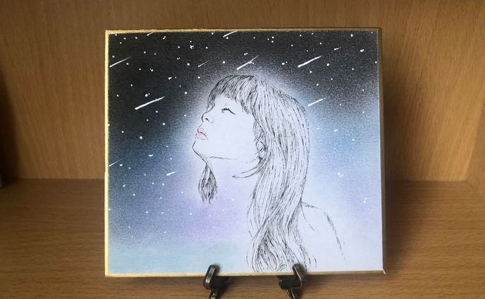 販売用作品