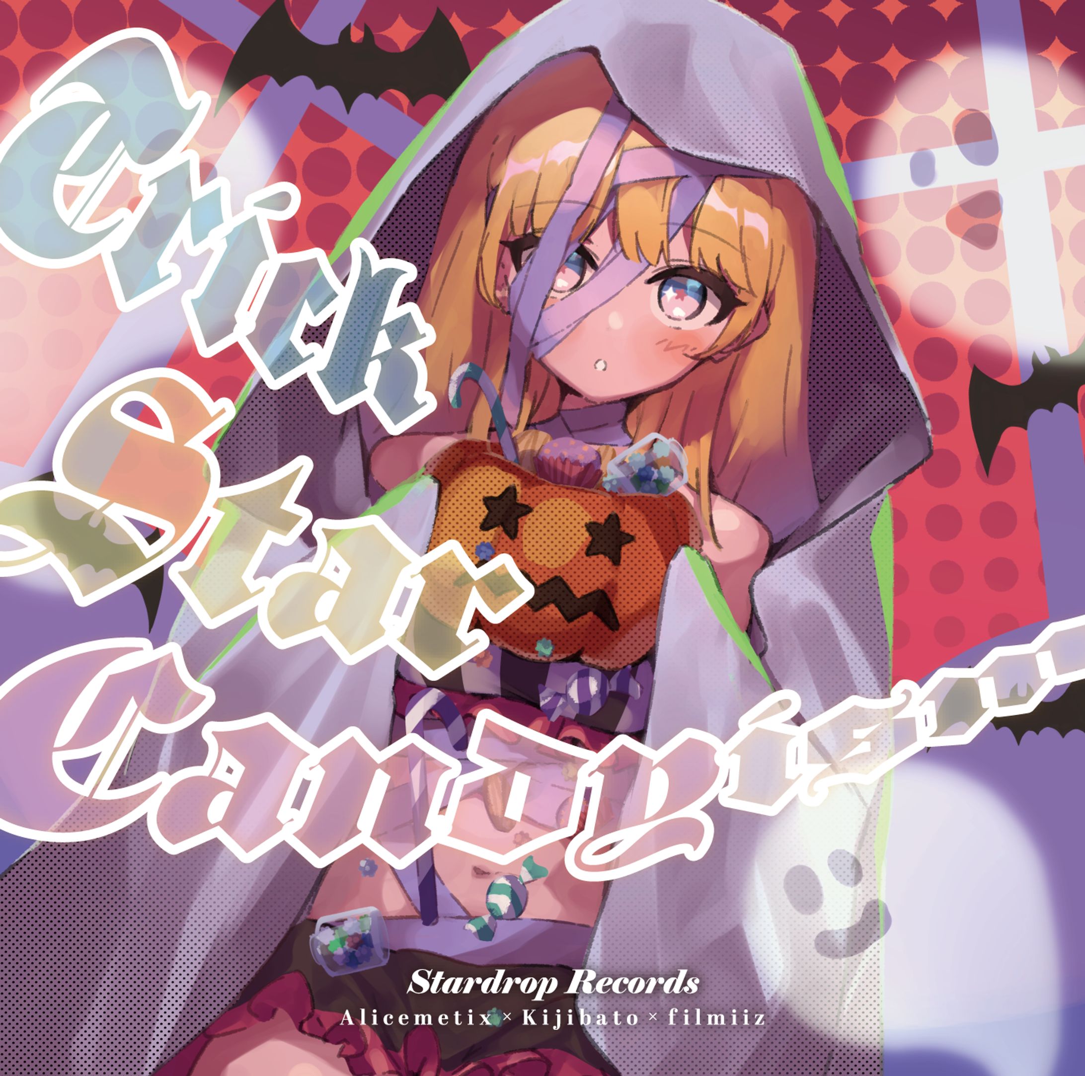 「Trick Star Candyism」/Stardrop Records-1