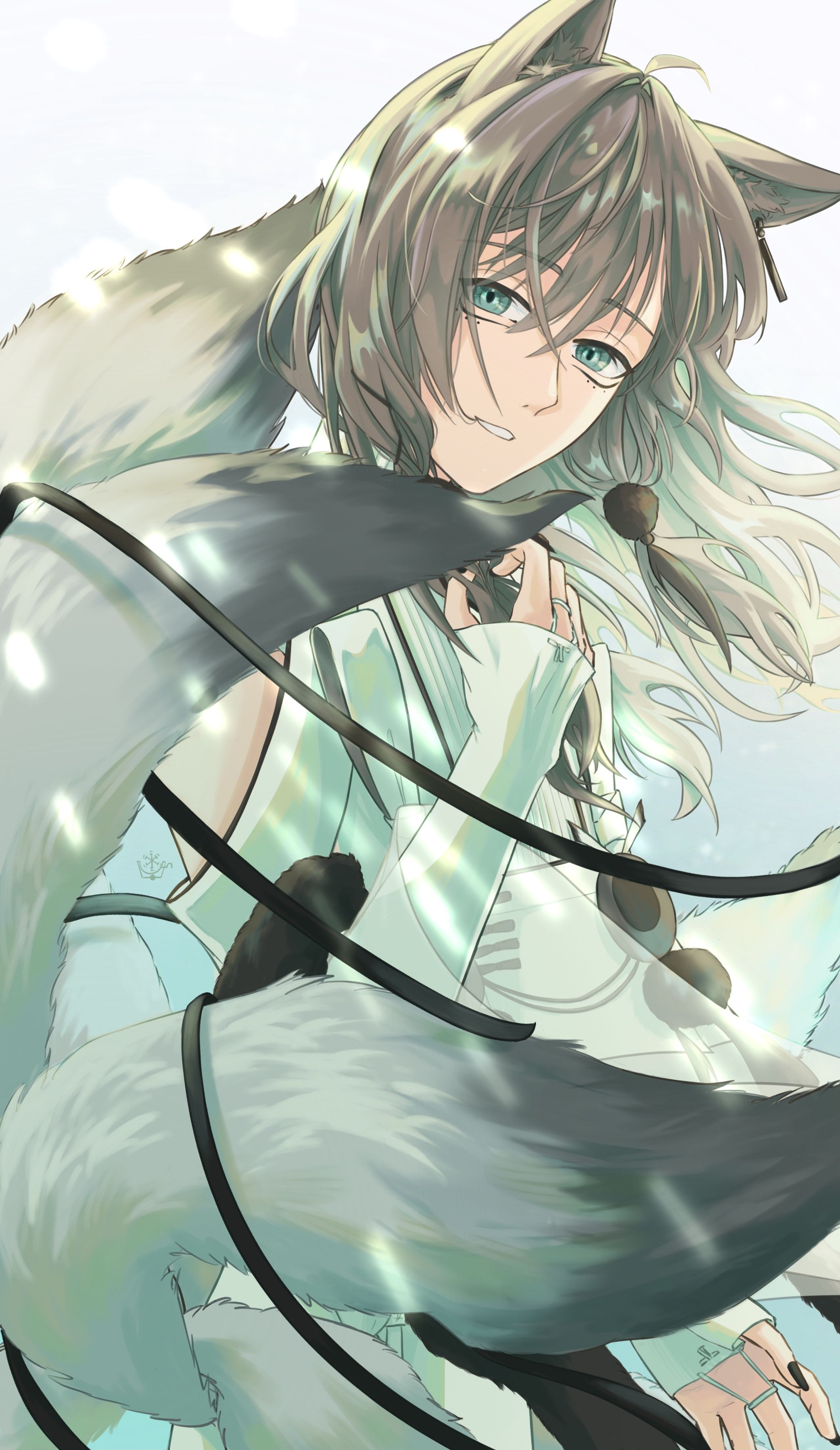 Kanae Kyuubi-1