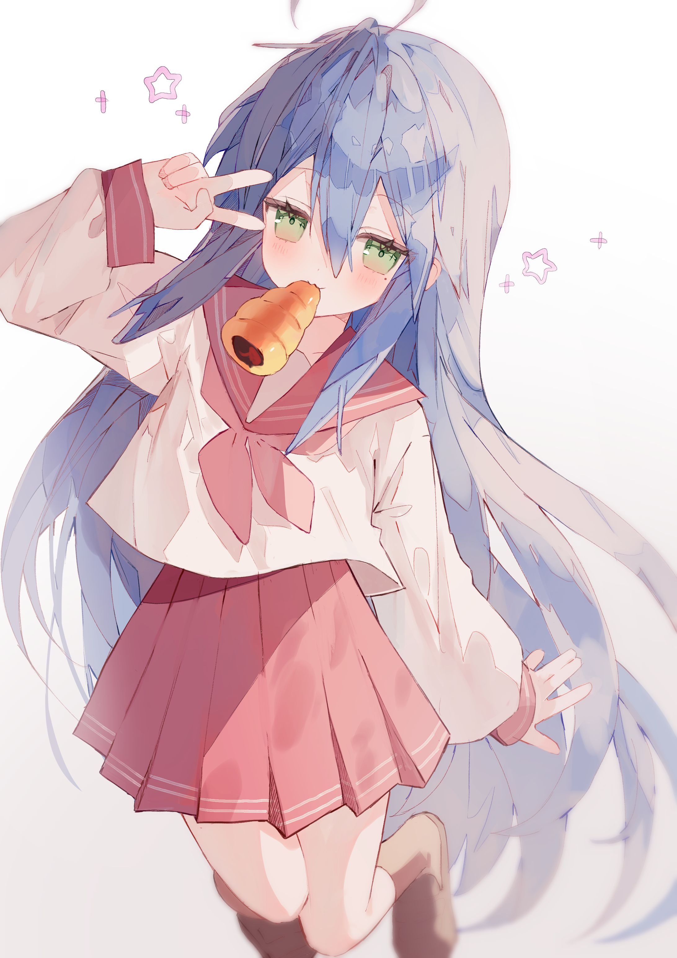 【二次創作】らき☆すた・泉こなた-1