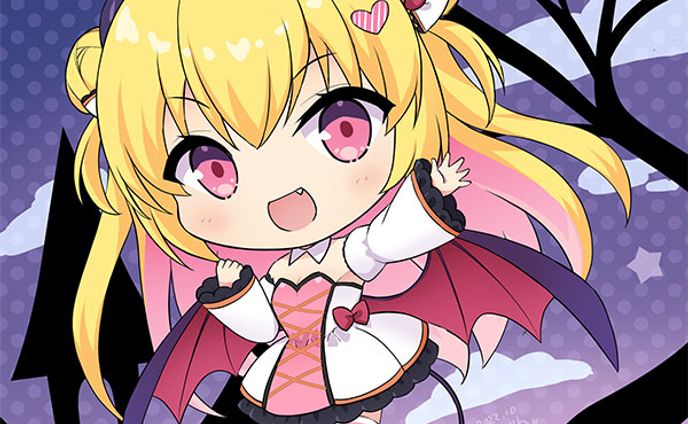 サキュバスSD