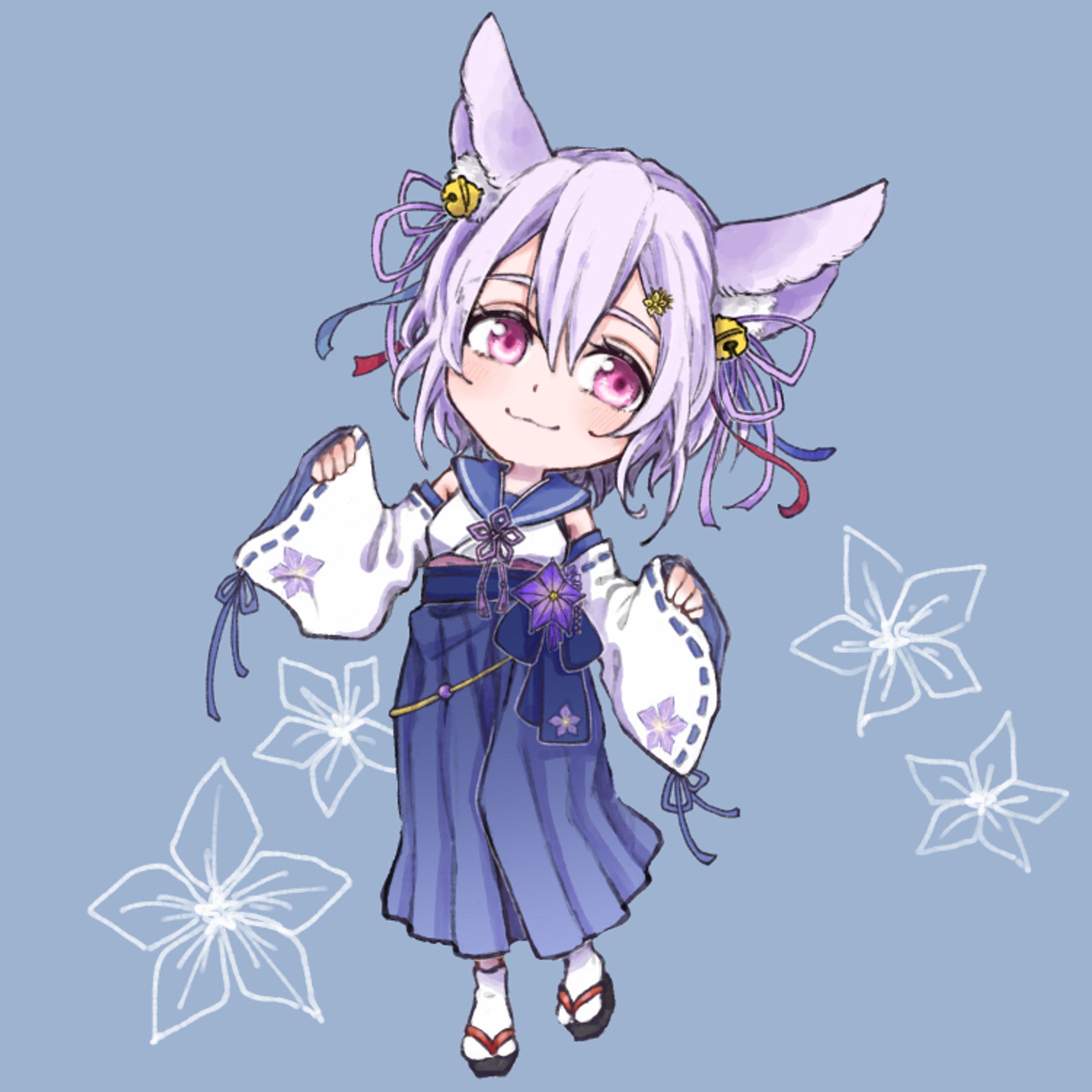 デフォルメイラスト-1