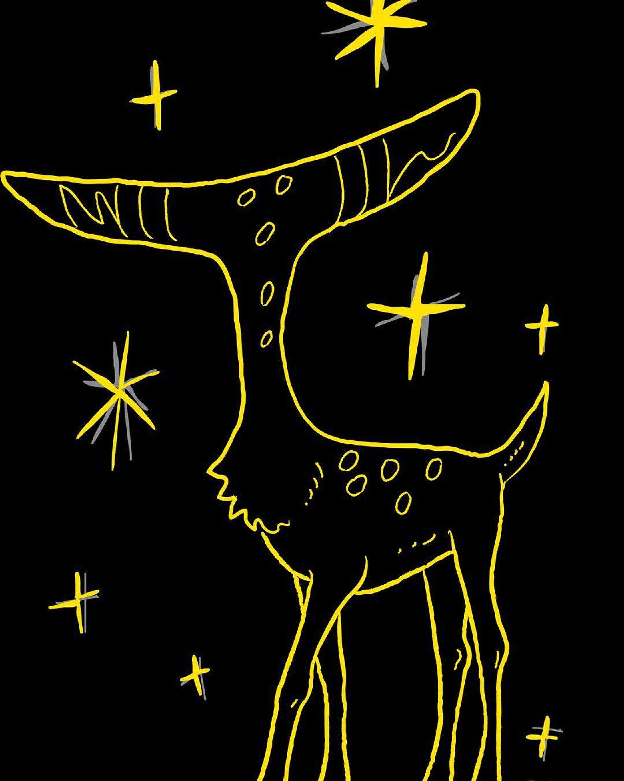 光のプネウマ
#光
#プネウマ
#キラキラ
#イラスト
#CHEBLO-1